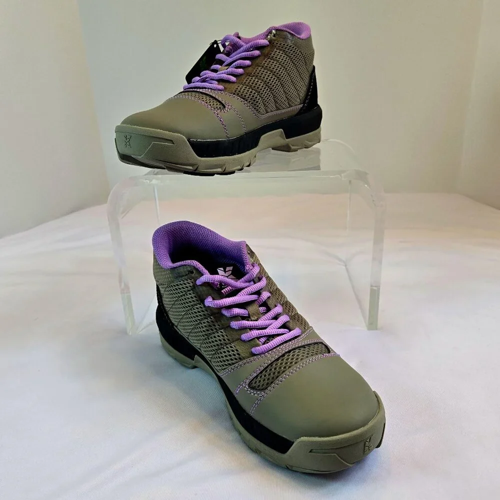 KUJO Yardwear Unisex Yard Shoe - Water & Slip Resistant- Breathable Outdoor Shoe